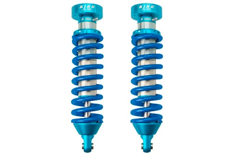 King Shocks — King Shocks 99-06 Toyota Tundra Front 2.5 Dia Coilover Internal Reservoir (Pair)