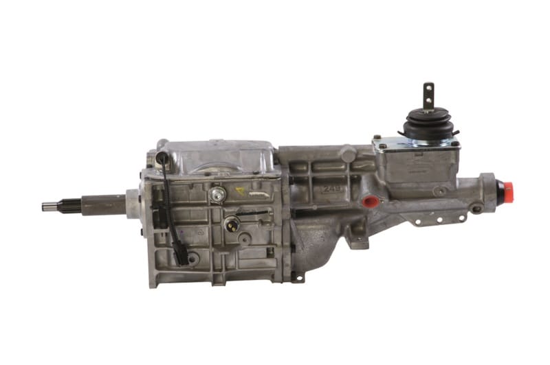 Ford Racing — Ford Racing Tremec Upgraded Super-Duty T-5 Transmission
M/TAssembly