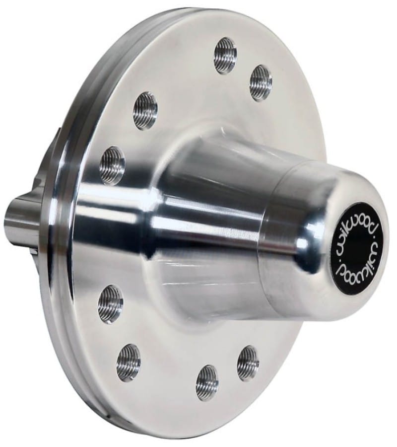 Wilwood — Wilwood Hub-Vented Rotor 55-57 Chevy 5x4.50/4.75
HUB ASSEMBLY