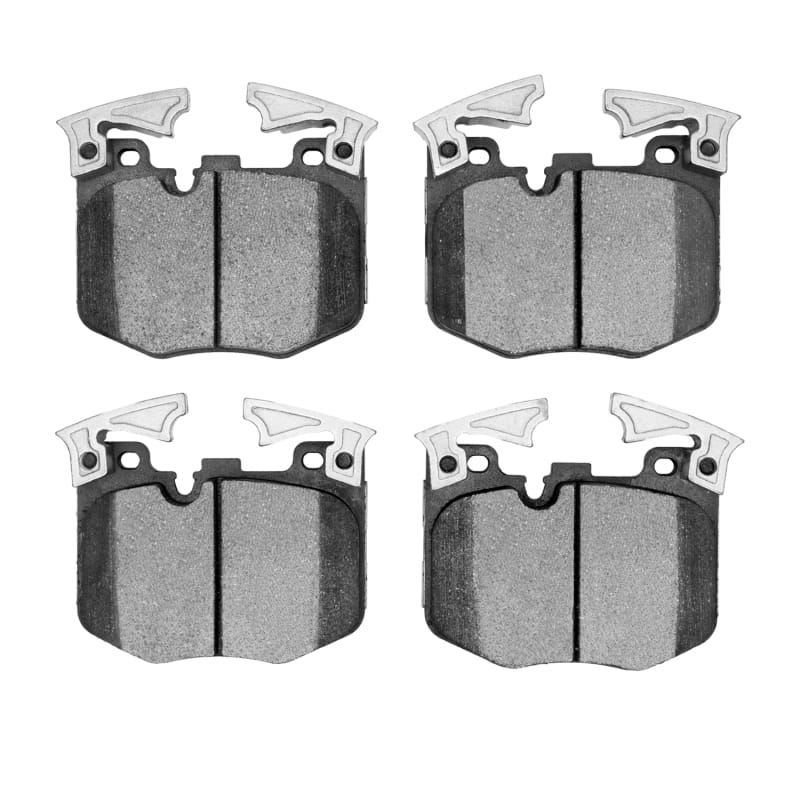 DFC — DFC 17-25 BMW 530I Front 5000 Advanced Low Metallic Brake Pads
DFC Brake Pad Set
