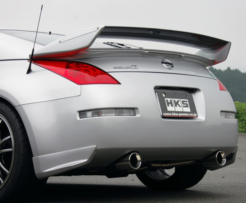 HKS — HKS SUPER SOUND MASTER Z33 VQ35HR