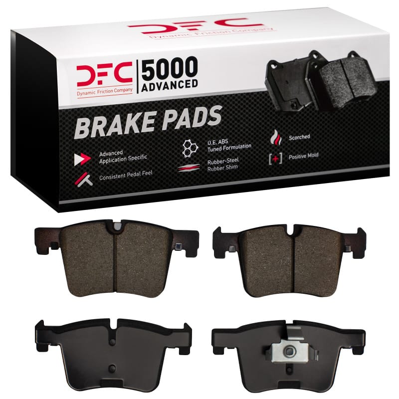 DFC — DFC 12-21 BMW 430i Front 5000 Advanced Ceramic Brake Pads
DFC Brake Pad Set