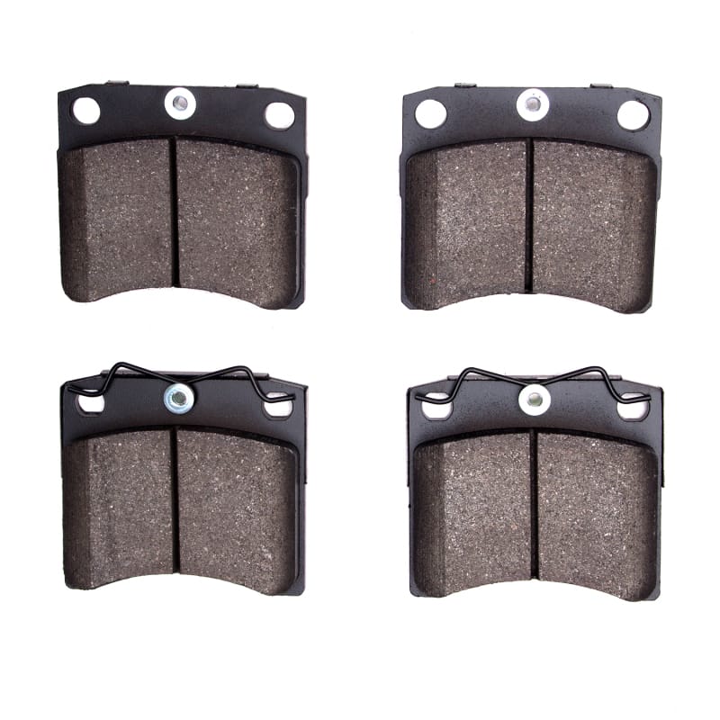DFC — DFC 92-99 Volkswagen EuroVan Front 5000 Advanced Semi Metallic Brake Pads
DFC Brake Pad Set