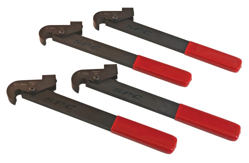 SPC Performance — SPC Performance Tie Rod Adjustment Wrench Set - 4pcs
TIE ROD TOOL SET
ALIGNMENT TL