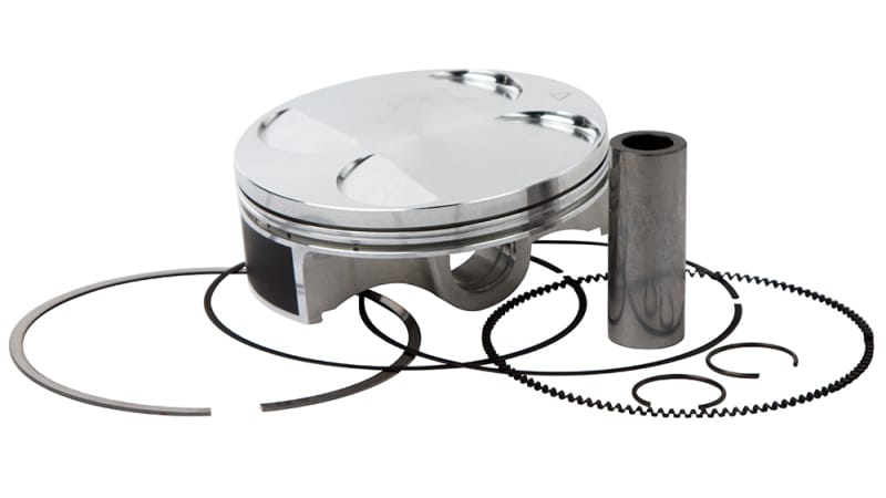 Vertex Pistons — Vertex Piston 04-08 Honda CRF 450 R 450cc Forged Replica Piston Kit