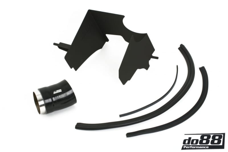 do88 — do88 SAAB 9-3 2.8T V6 06-11 Intake System Black Hose