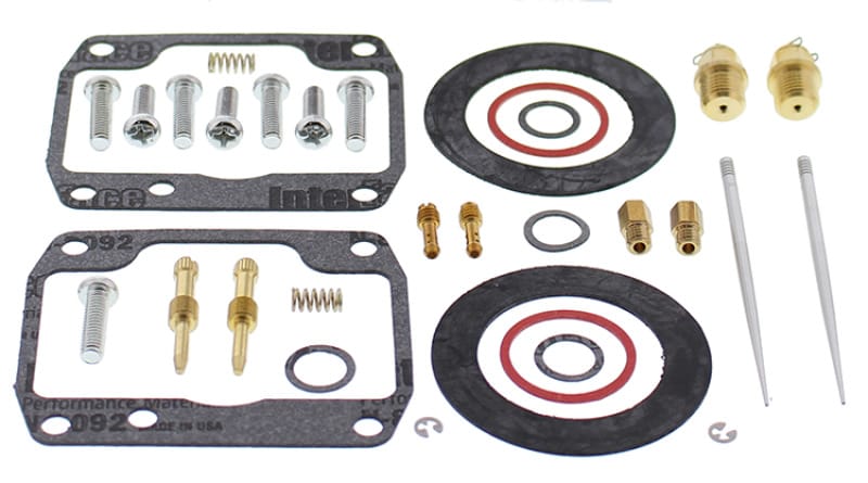 All Balls Racing — All Balls Racing 2000 Ski-Doo Formula Deluxe 600 Carburetor Rebuild Kit