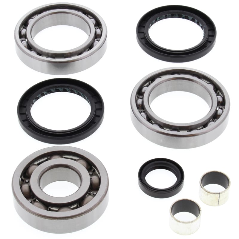All Balls Racing — All Balls Racing 00-02 Polaris Magnum 325 2x4 Differential Bearing & Seal Kit Rear