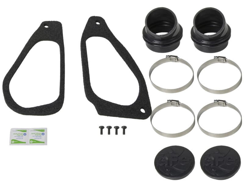 aFe — aFe Momentum Replacement Coupling & Trim Kit
Intake Refresh Kit