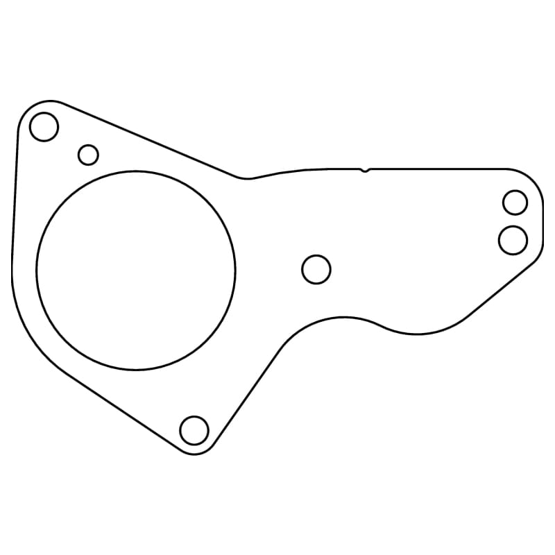 Cometic Gasket — Cometic Ford Flathead V8 59A .015in Fiber Water Pump Gaskets
Water Pump Gasket