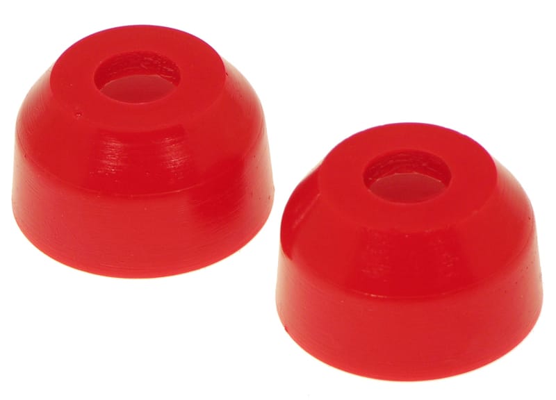 Prothane — Prothane Universal Ball Joint Boot .590TIDX1.375BIDX.950Tall - Red
BALL JT/TIE RD BOOTS