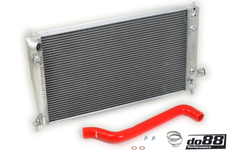 do88 — do88 SAAB 9-5 98-01 Radiator Red Hose