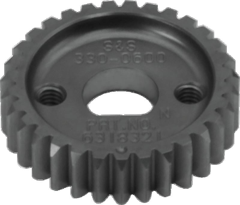S&S Cycle — Undersized, 2017 M8, 06 FXD, 07-17 Bigtwins