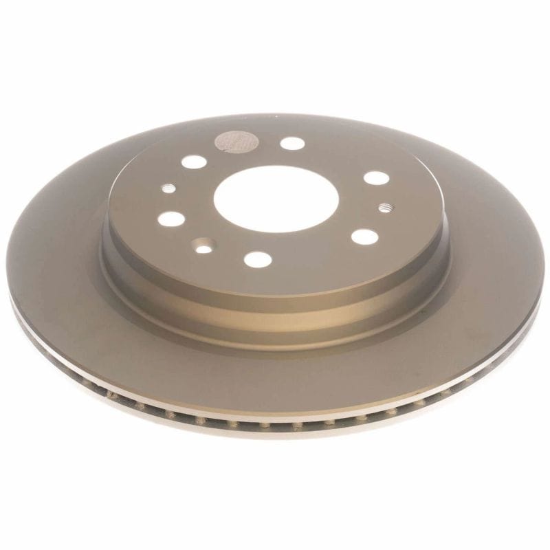 PowerStop — Power Stop 19-20 Chevrolet Silverado 1500 Rear Evolution Geomet Coated Rotor
PowerStop EVC