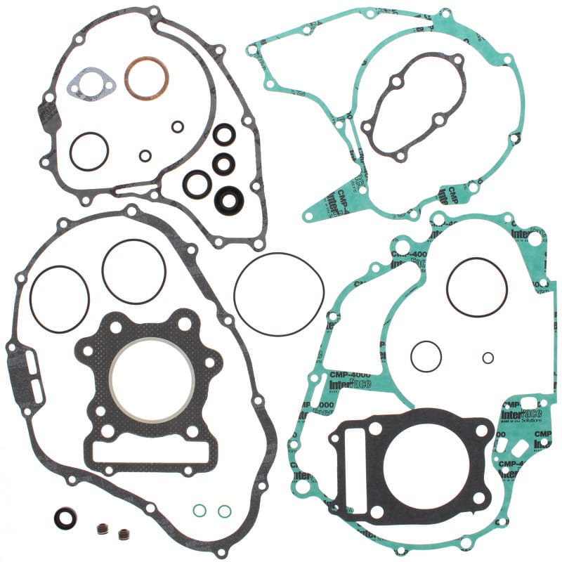 QuadBoss — Complete Gasket Set with Oil Seal