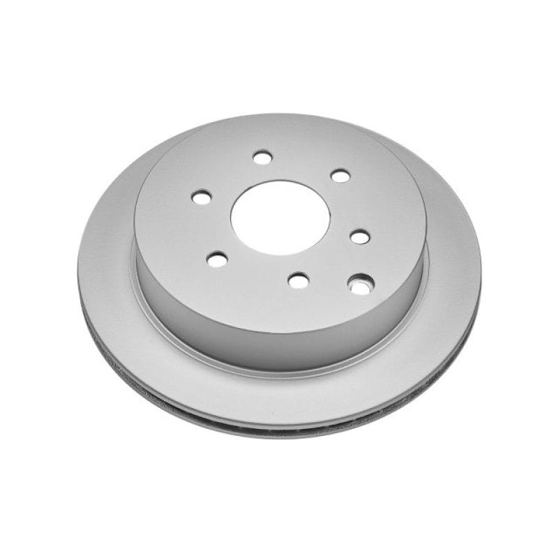 PowerStop — Power Stop 05-18 Nissan Frontier Rear Evolution Geomet Coated Rotor
PowerStop EVC