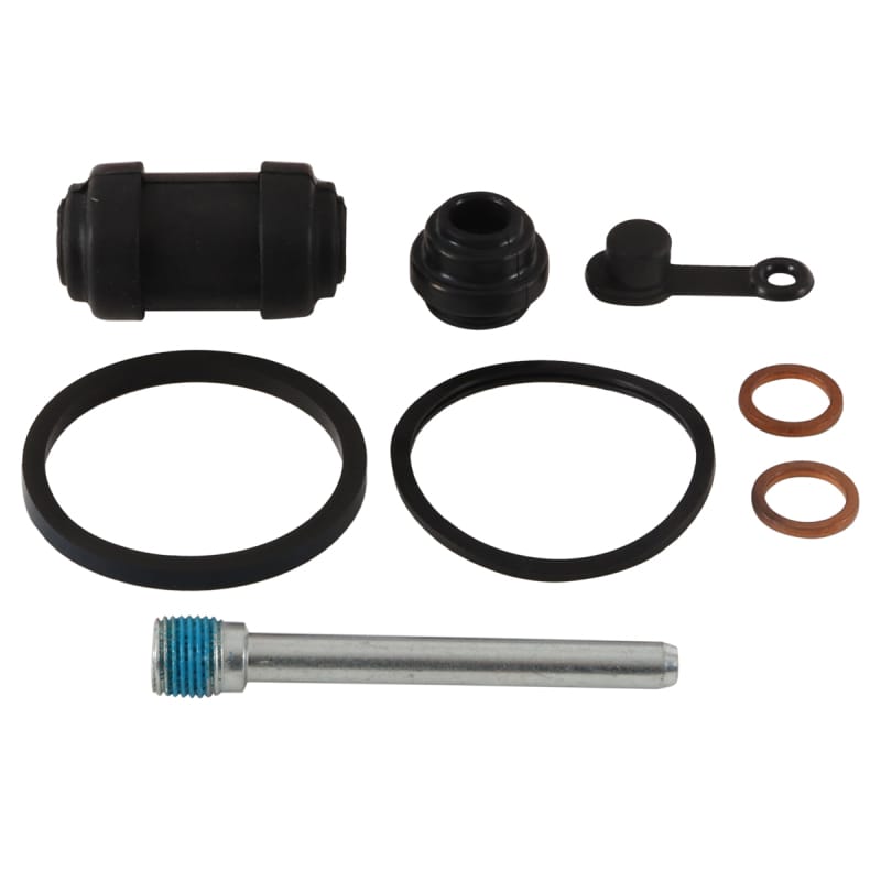 All Balls Racing — All Balls Racing 92-96 Honda NX500 (EURO) Caliper Rebuild Kit Rear