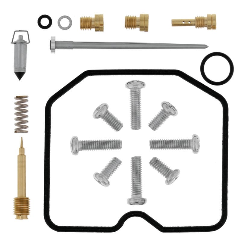 QuadBoss — QuadBoss 02-05 Arctic Cat 250 2x4 (03) Carburetor Kit