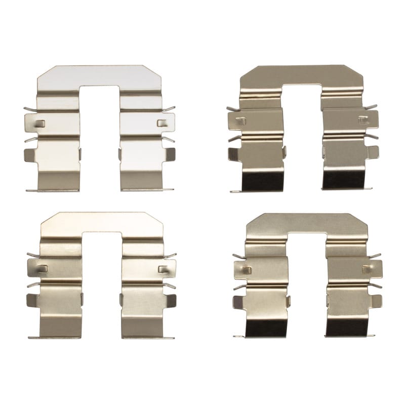 DFC — DFC 06-25 Dodge Attitude (Mexico) Rear Stainless Steel Hardware Kit