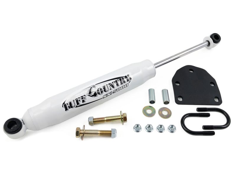 Tuff Country — Tuff Country 99-04 Ford F-250 4wd Single Steering Stabilizer
Steering Stabilizer