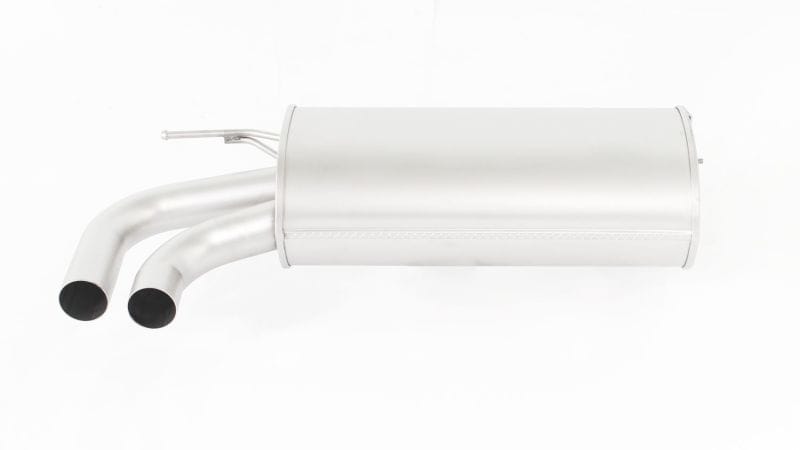 Remus — Remus 2014 BMW 3 Series F30/F31 Axle Back Exhaust (Tail Pipes Req)