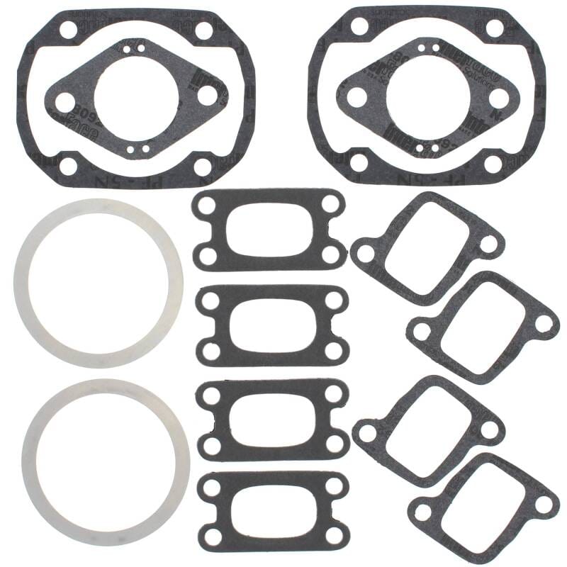 Vertex Pistons — Vertex Gaskets 80-82 Moto ski Futura/500E FC/2 Top End Gasket Kit