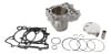Cylinder Works — Cylinder Works 06-08 Kawasaki KX 250 F 250cc Standard Bore Cylinder Kit