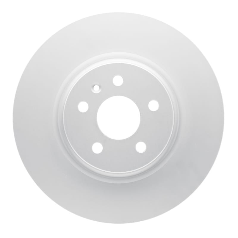 DFC — DFC 12-21 Tesla Model S Front Hi-Carbon Alloy Geomet Coated Rotor