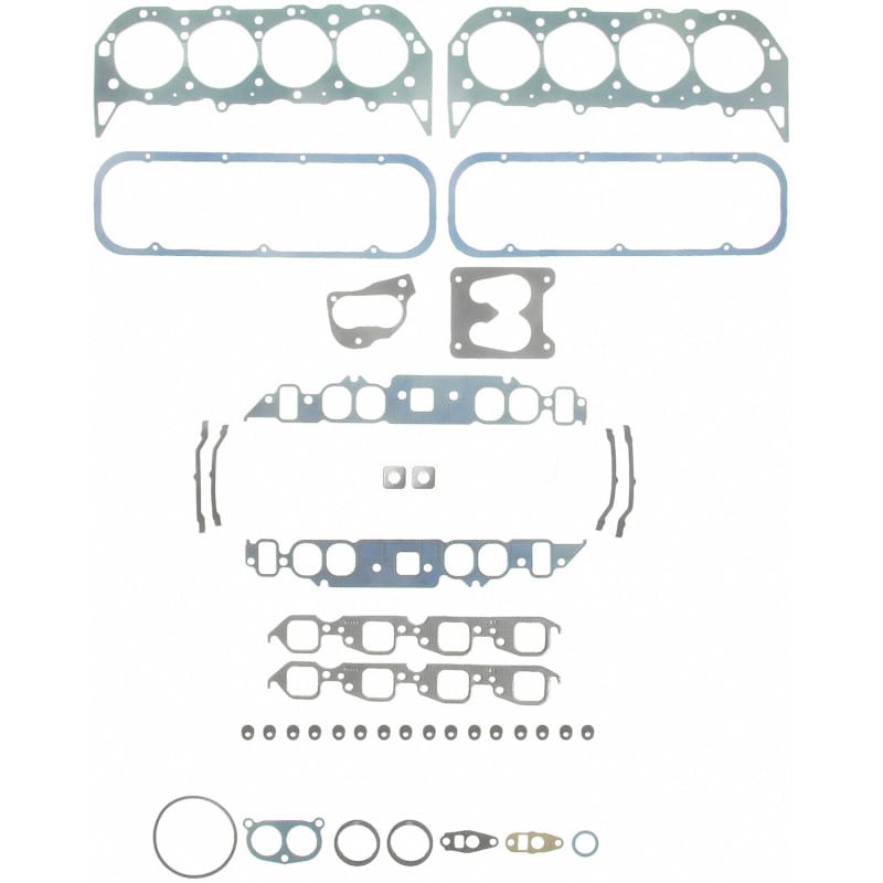 Fel-Pro — Fel-Pro Chevrolet C1500 HS 8523 PT-1 PermaTorque Engine Cylinder Head Gasket Set