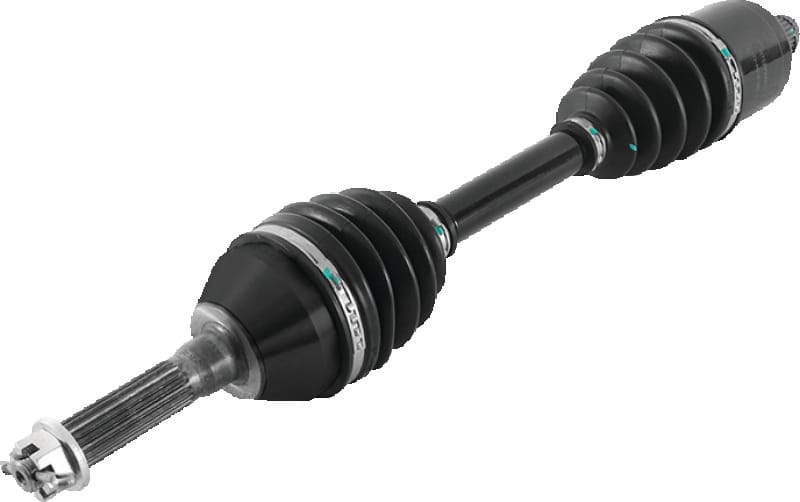 QuadBoss — Rugged Axle, Front Left
