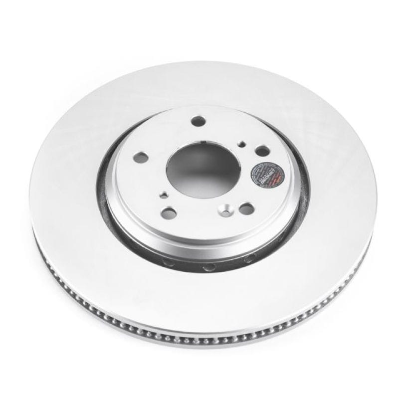 PowerStop — Power Stop 17-18 Acura ILX Front Evolution Geomet Coated Rotor
PowerStop EVC