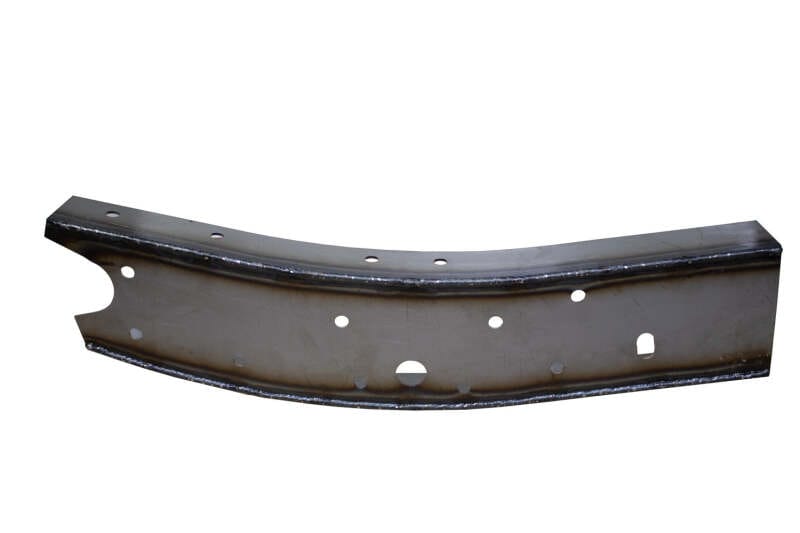 RustBuster — Brembo 97-04 Dodge Dakota All Cab/Bed Configurations Leaf Spring Frame Section - L/H