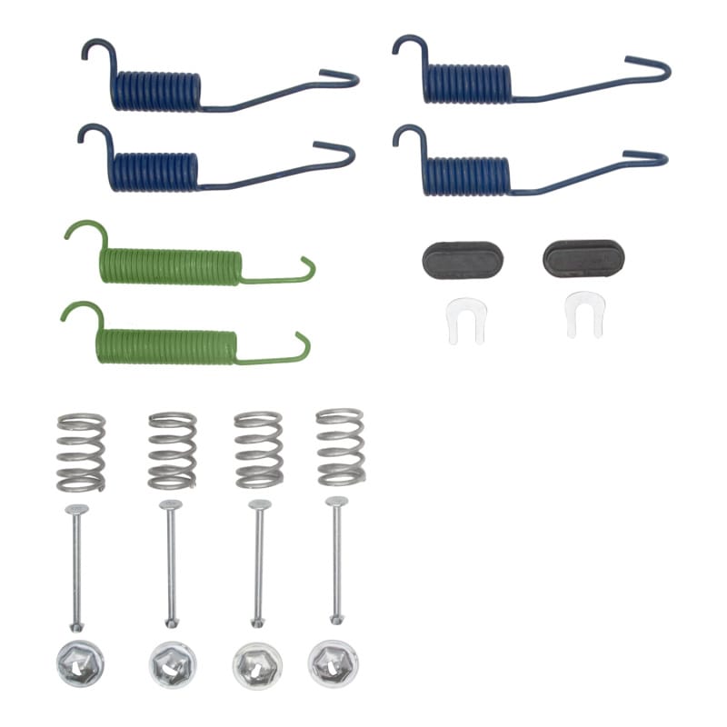 DFC — DFC 63-70 Ford Falcon Sedan Delivery Rear Drum Brake Hardware Kit
Brake Hardware
