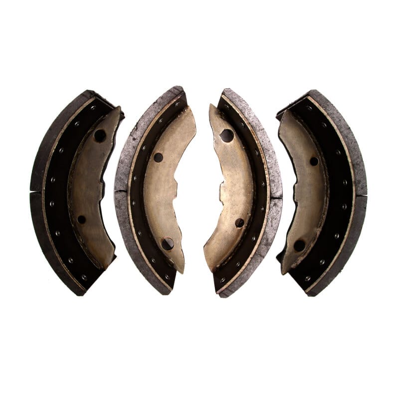 DFC — DFC 83-99 Ford L8000F Conventional (w/Front Disc Brakes) Rear Premium Riveted Shoes
DFC Brake Shoe Set
