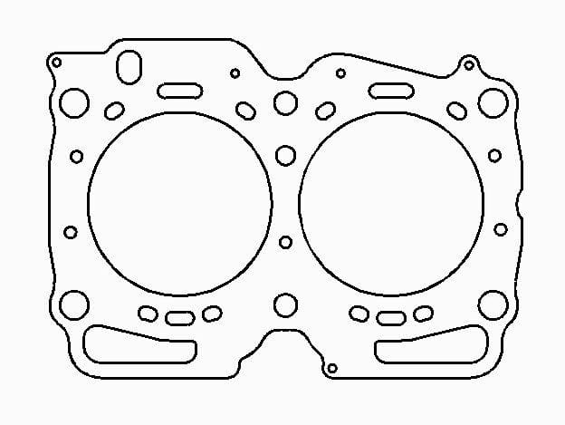 Cometic Gasket — Cometic Subaru EJ22E Motor 98mm .040 inch MLS Head Gasket SOHC 16V
Cylinder Head Gasket