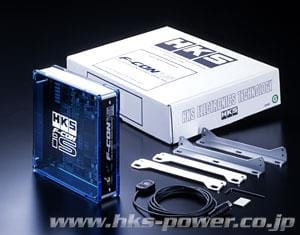 HKS — HKS F-CON iS