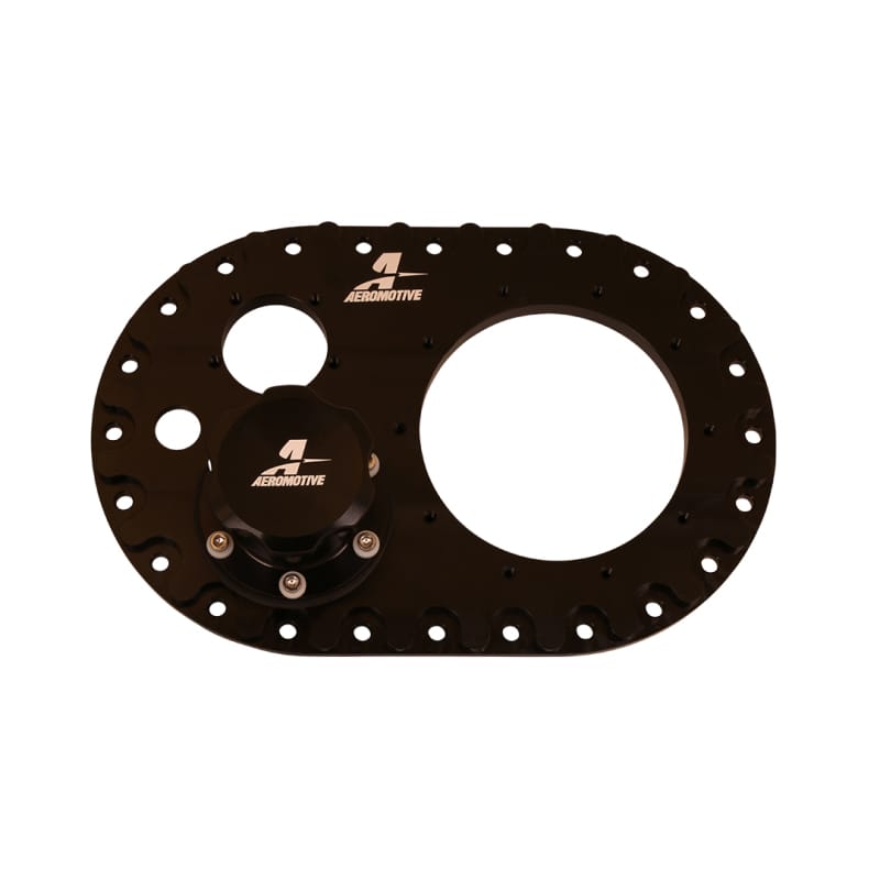 Aeromotive — Aeromotive Mounting Plate/Standard Phantom - Fuel Cell
Filler Plate