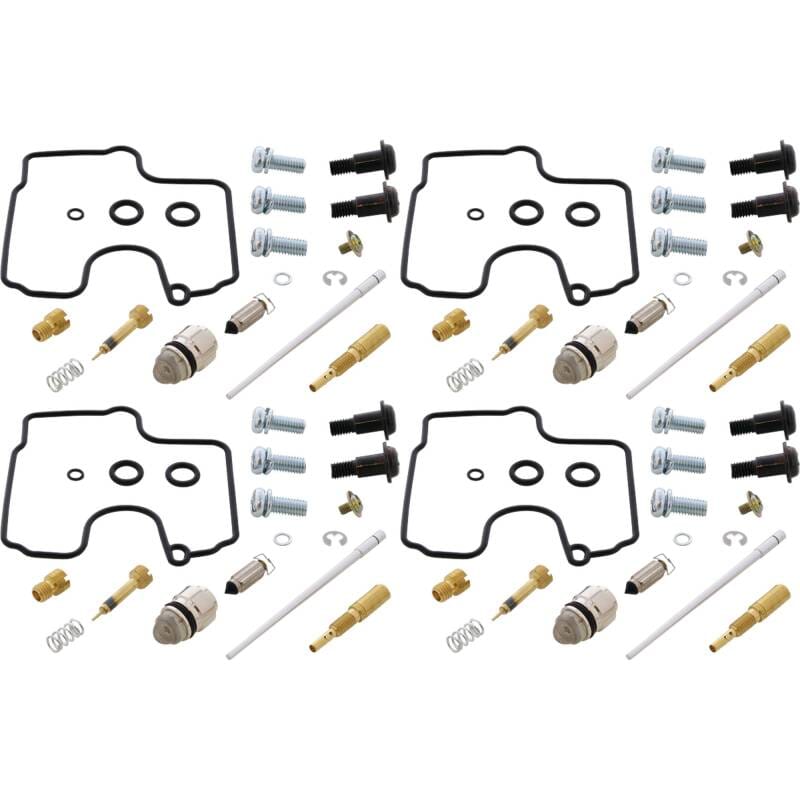 All Balls Racing — All Balls Racing 96-97 Suzuki GSXR750 Carburetor Rebuild Kit