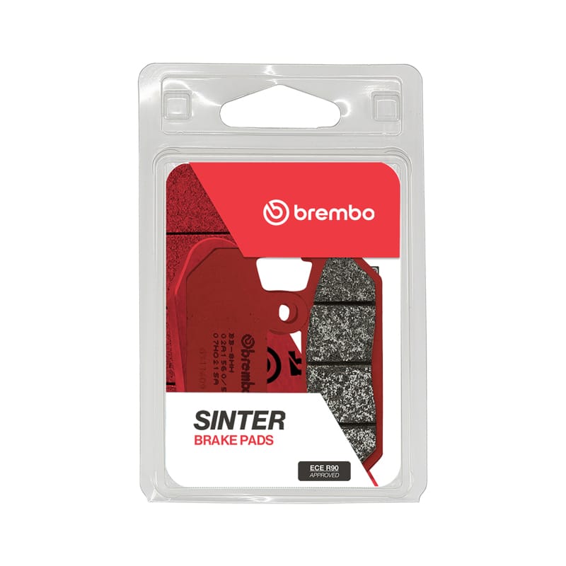 Brembo OE Powersports — Brembo OE 90-90 Honda VTR 250cc Sinter Brake Pad - Front