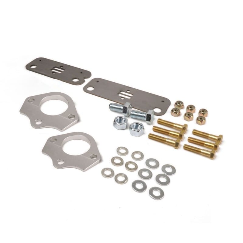 Ridetech — Ridetech 67-70 Ford Mustang 3 Hole Ball Joint Wedge Plates Pair
Wedge Plates 3 67-70