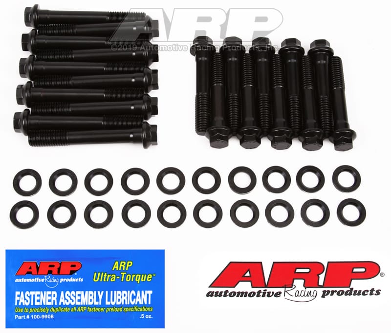 ARP — ARP BB Chevy 4-Bolt Main Bolt Kit