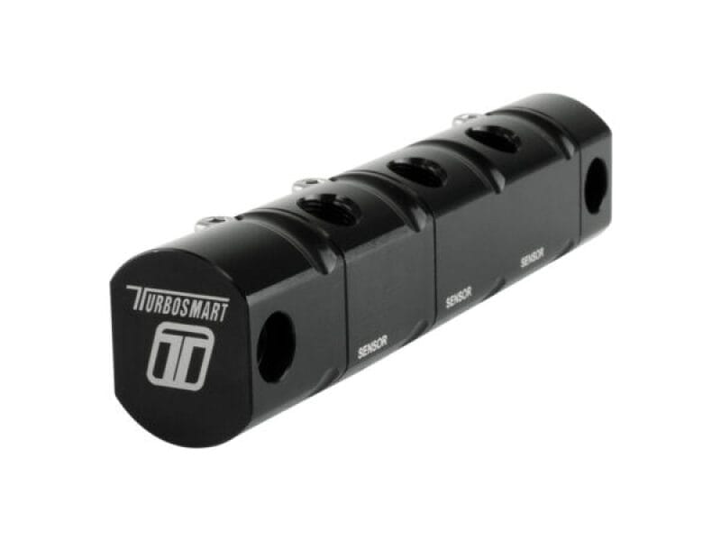 Turbosmart — Turbosmart Modular Remote Sensor Block (3 Channel) 1/8NPT