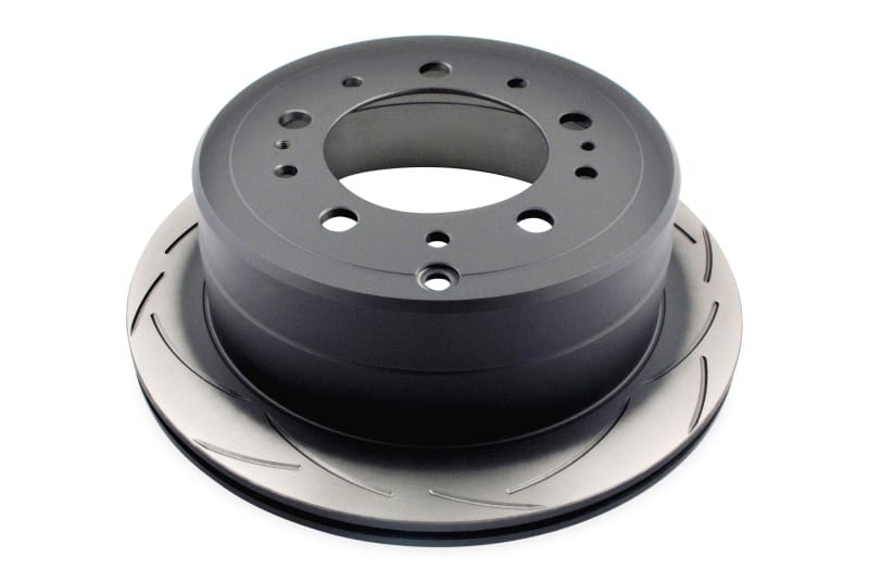 DBA — DBA 98-06 Toyota 100 Landcruiser 4x4 Survival T2 Slotted Rear Brake Rotor
T2 Street Series
Brake Rotor