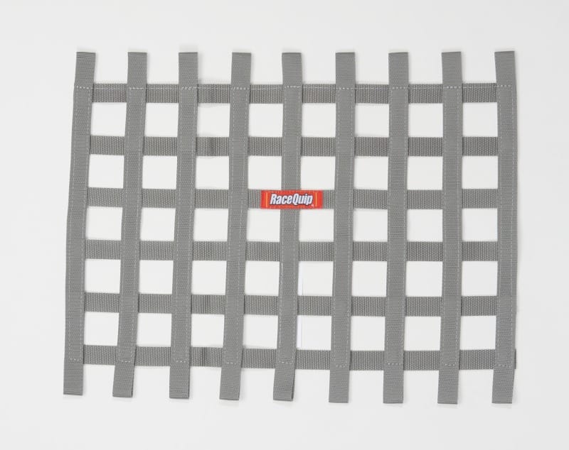 Racequip — RaceQuip Platinum Ribbon Window Net