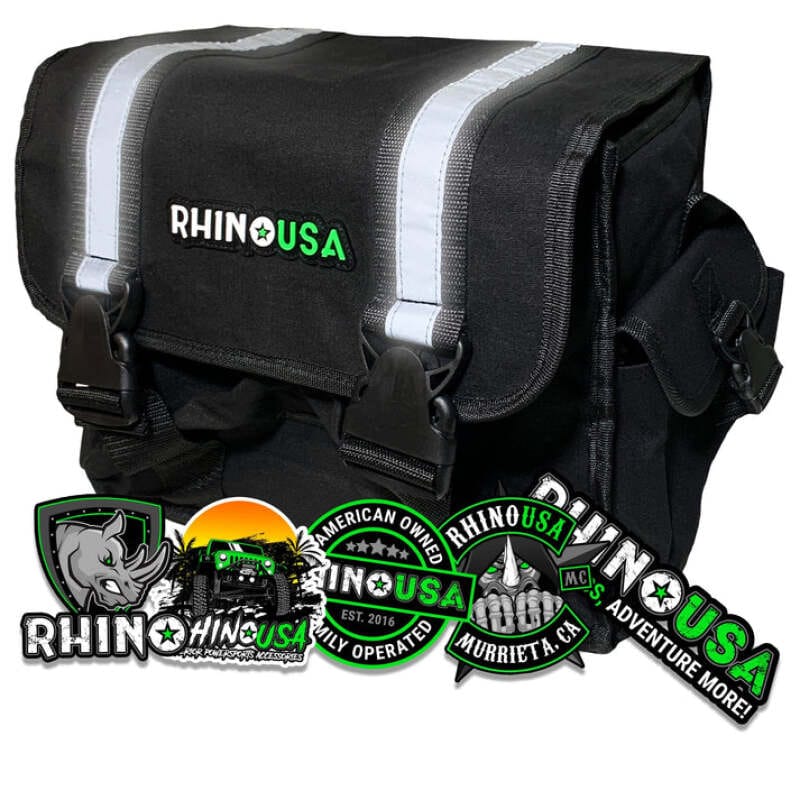 Rhino USA — Rhino USA Ultimate Recovery Gear Storage Bag (Black)
Tool Bag
