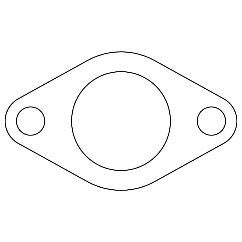 Cometic Gasket — Cometic Nissan QR25DE .018in AFM Thermostat Gasket - 2002-2018
Thermostat Gasket