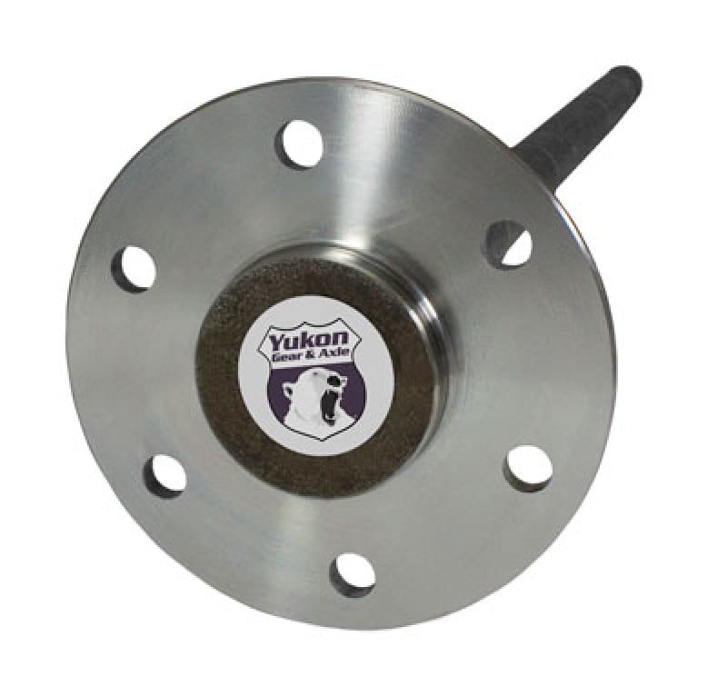 Yukon Gear & Axle — Yukon Gear 1541H Alloy Left Hand Rear Axle For GM 7.625in
Axle - Rear LH
Axle-Rear LH