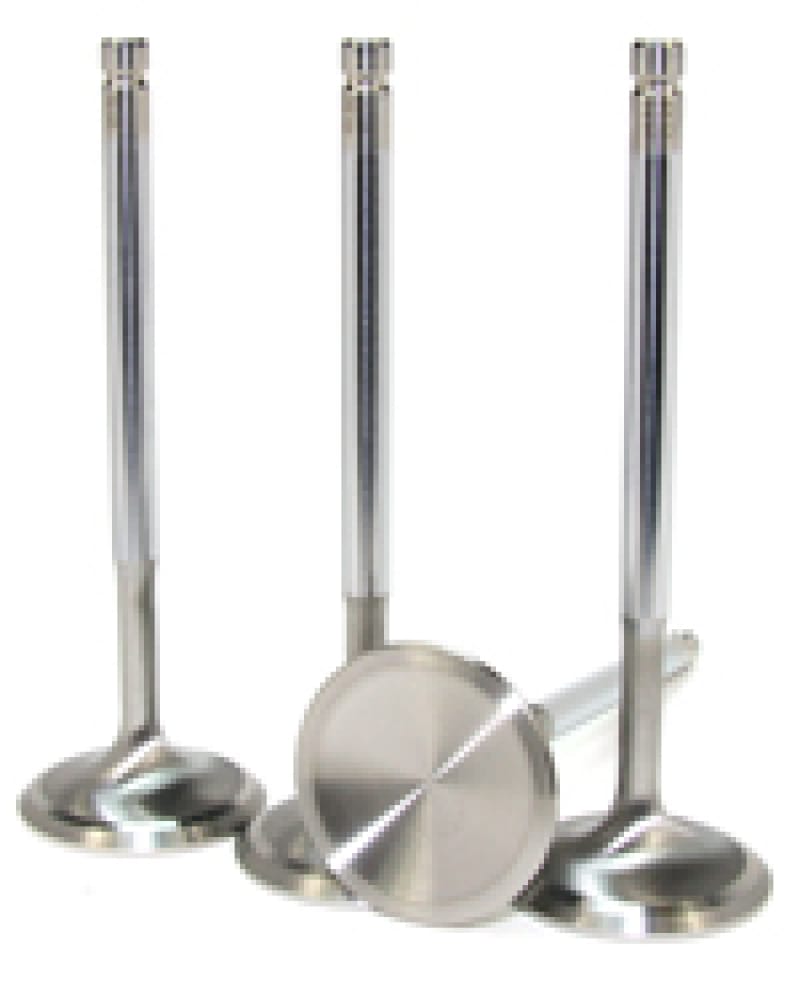 GSC Power Division — GSC P-D Toyota 3STGE 21-4N Chrome Polished Intake Valve - 34.6mm Head (+1mm) - SET 8
gsc2074-8