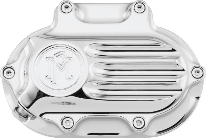 Performance Machine — 07-Up Models w/6-Speed Hydraulic Clutch Conversion, Chrome, Fluted