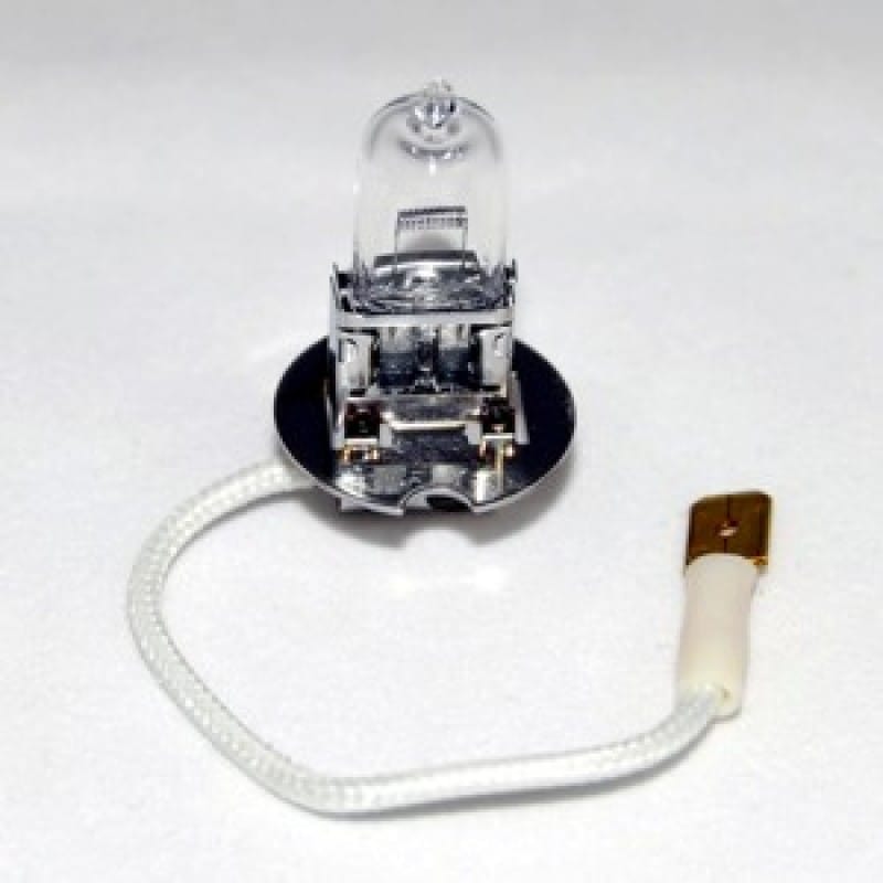 KC HiLiTES — KC HiLiTES 12V H3 100w Halogen Replacement Bulb (Single) - Clear
Replacement Parts